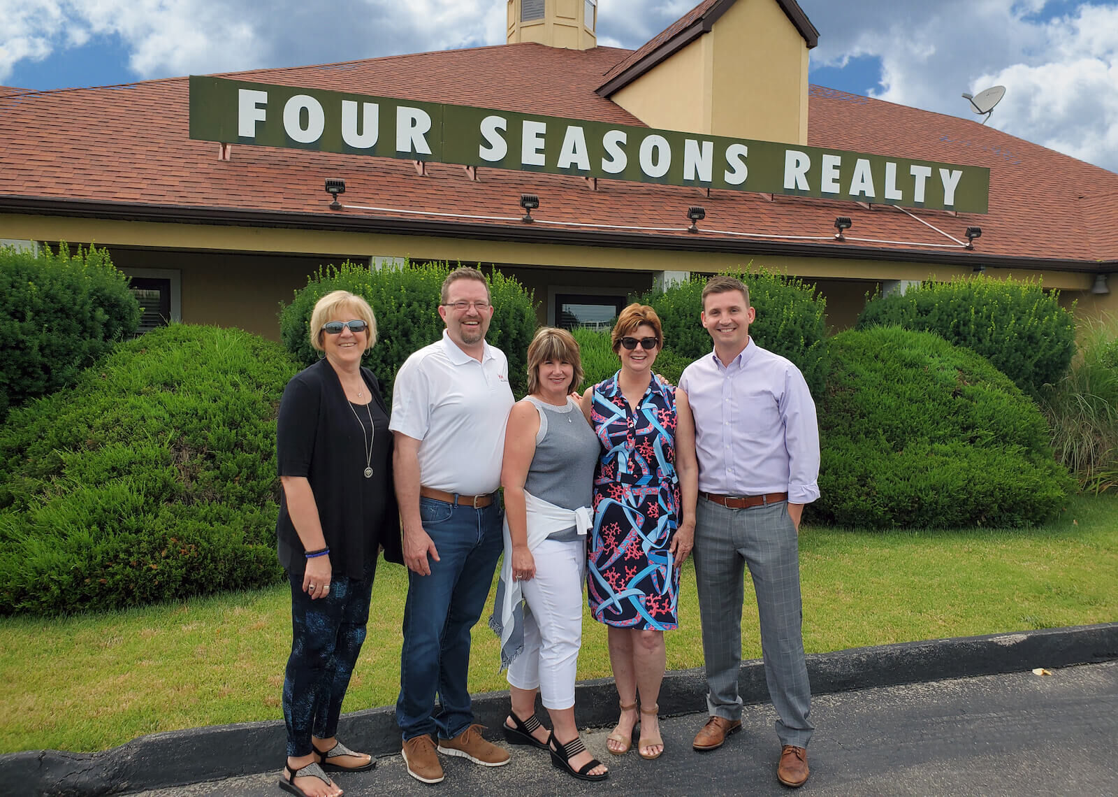 Keller Williams Four Seasons Realty